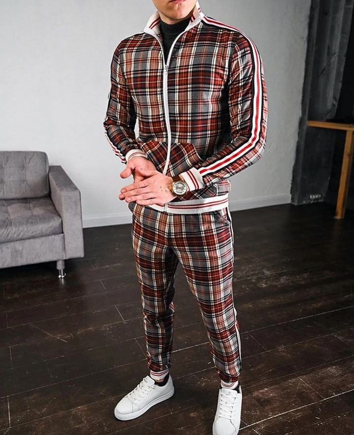 Modern Men's Set with Comfortable Fit – Elias