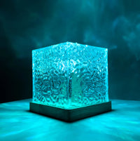 Northern Lights Lamp with 16 Colors - AuroraGlow