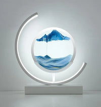 Harmony Sandscape Lamp - Serenova