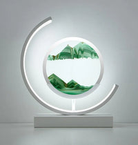 Harmony Sandscape Lamp - Serenova