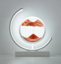 Harmony Sandscape Lamp - Serenova