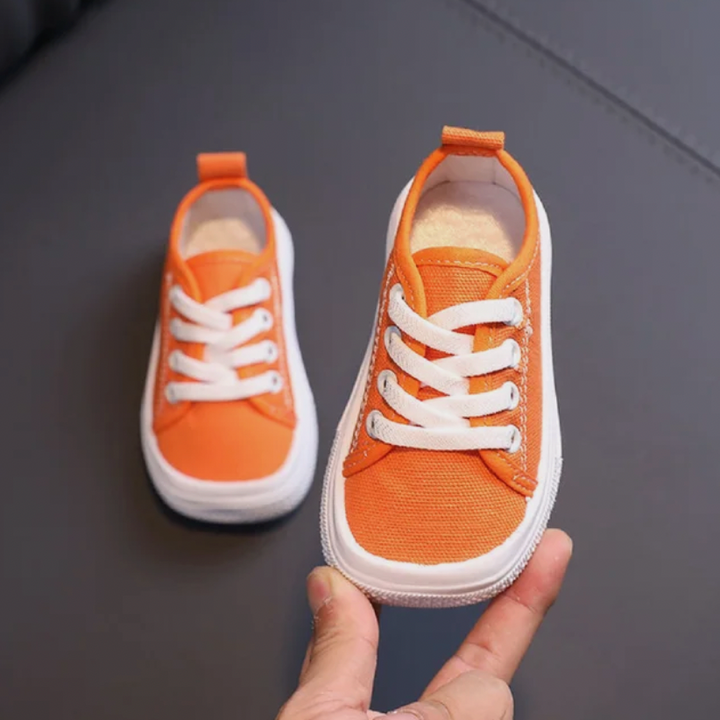 Ergonomic Barefoot Sneakers for Kids - FlexiSteps