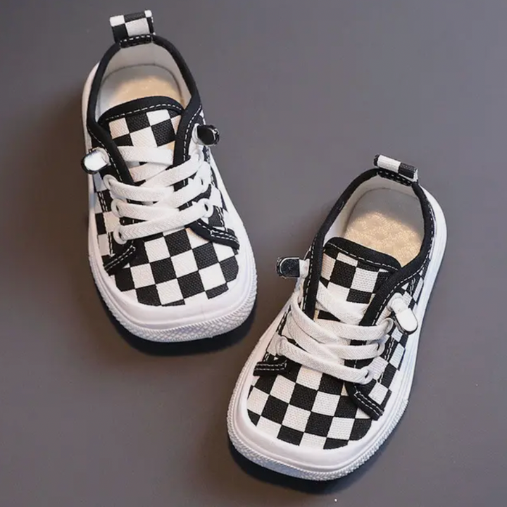 Ergonomic Barefoot Sneakers for Kids - FlexiSteps