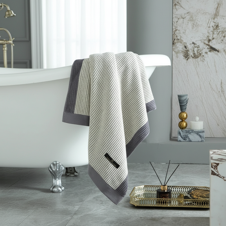 Bio-Baumwolle Handtuch - EcoTowel