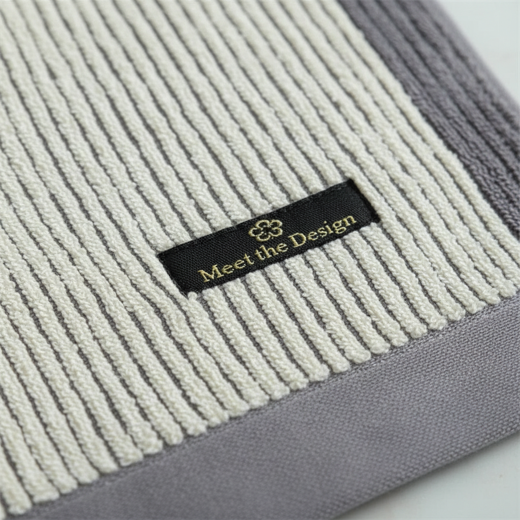 Bio-Baumwolle Handtuch - EcoTowel