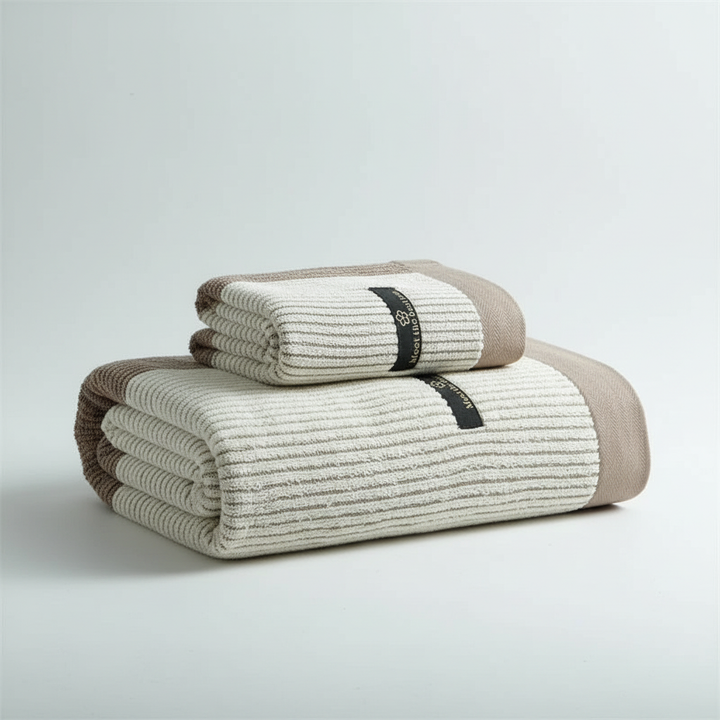 Bio-Baumwolle Handtuch - EcoTowel