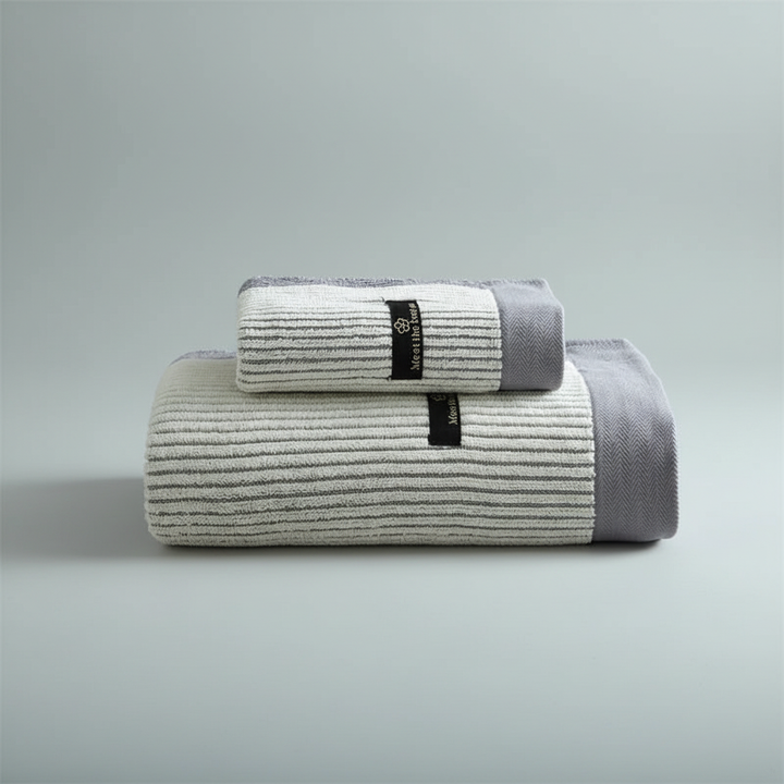 Bio-Baumwolle Handtuch - EcoTowel
