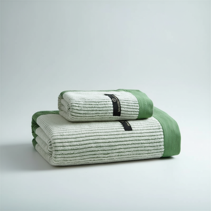 Bio-Baumwolle Handtuch - EcoTowel