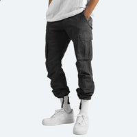Howard - Casual Cargo Pants for Men