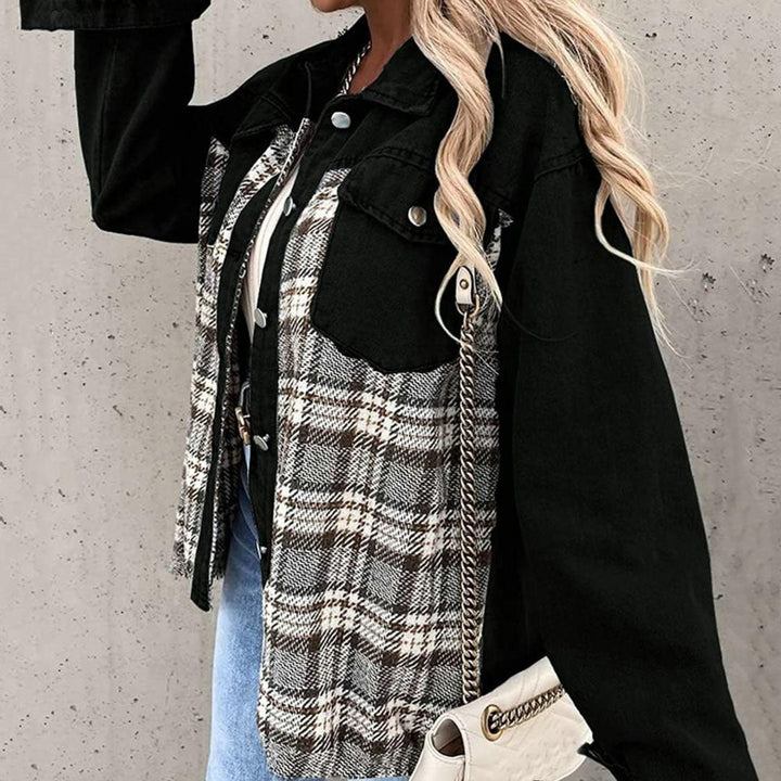 Stylish Women's Coat – Livia