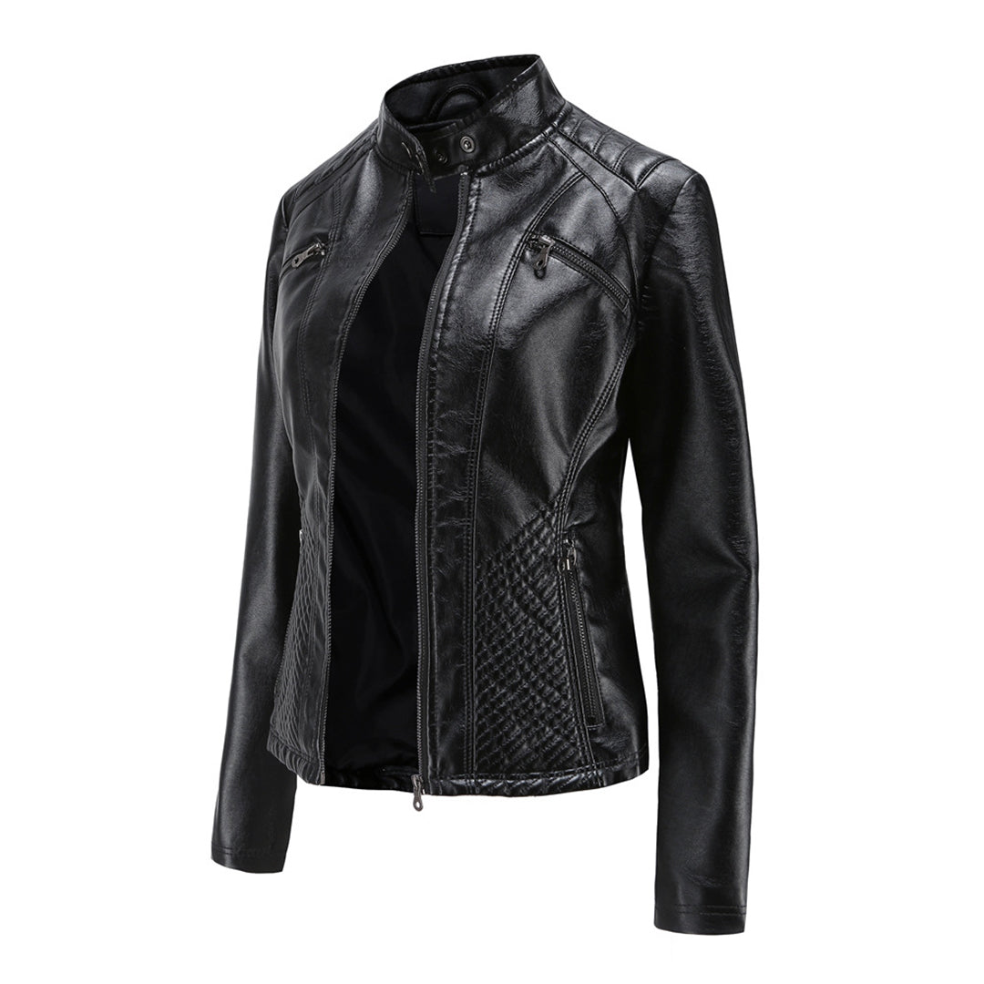 Tough Leather Women’s Jacket - Nova