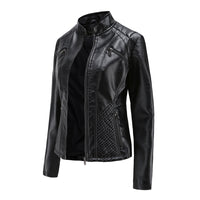Tough Leather Women’s Jacket - Nova