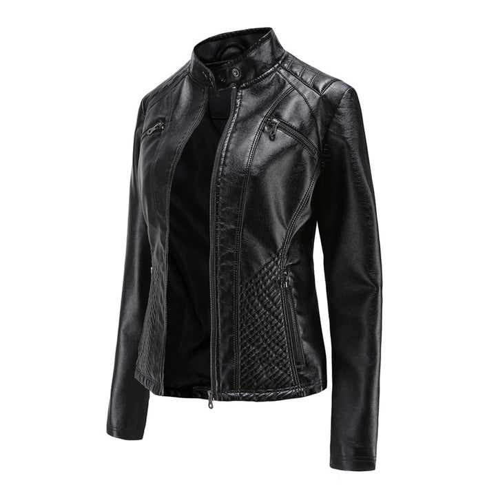 Tough Leather Women’s Jacket - Nova