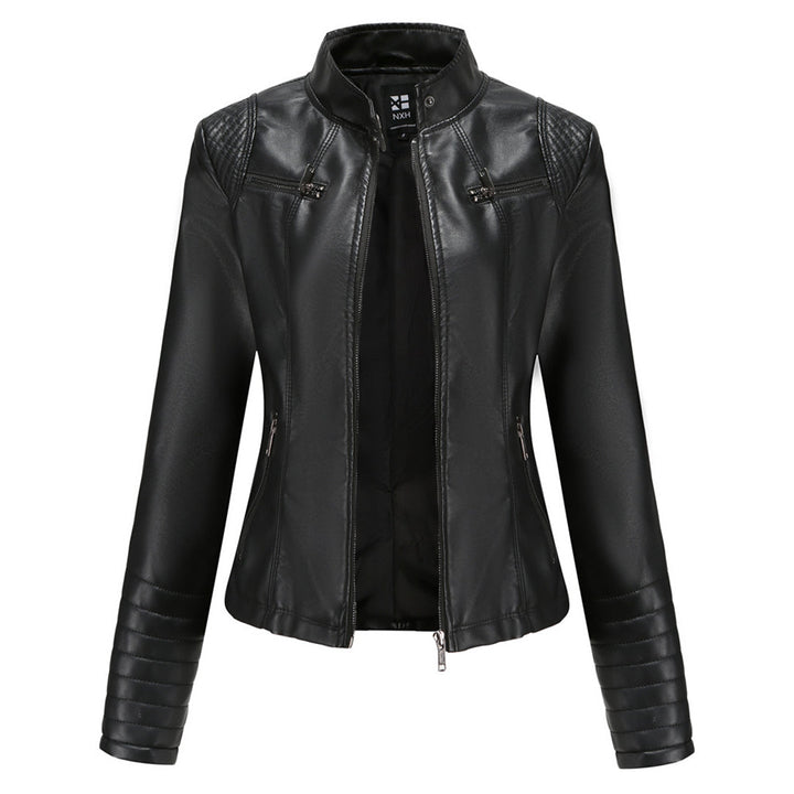 Tough Leather Women's Jacket – Elin
