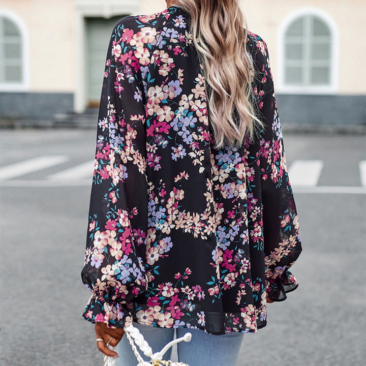 Sammy Jackson™ Elowise Blouse | Stijlvol & Veelzijdig