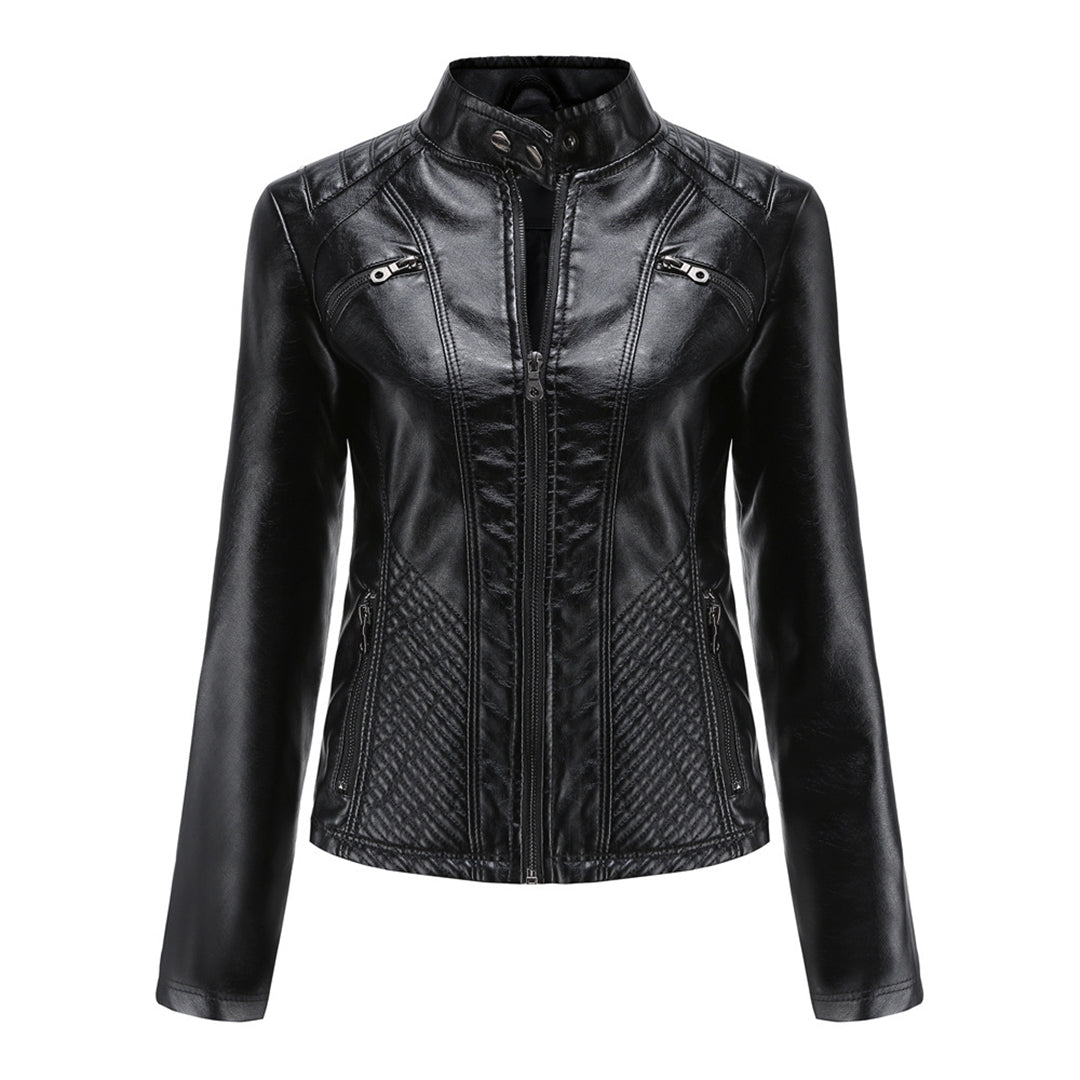Tough Leather Women’s Jacket - Nova