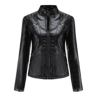 Tough Leather Women’s Jacket - Nova