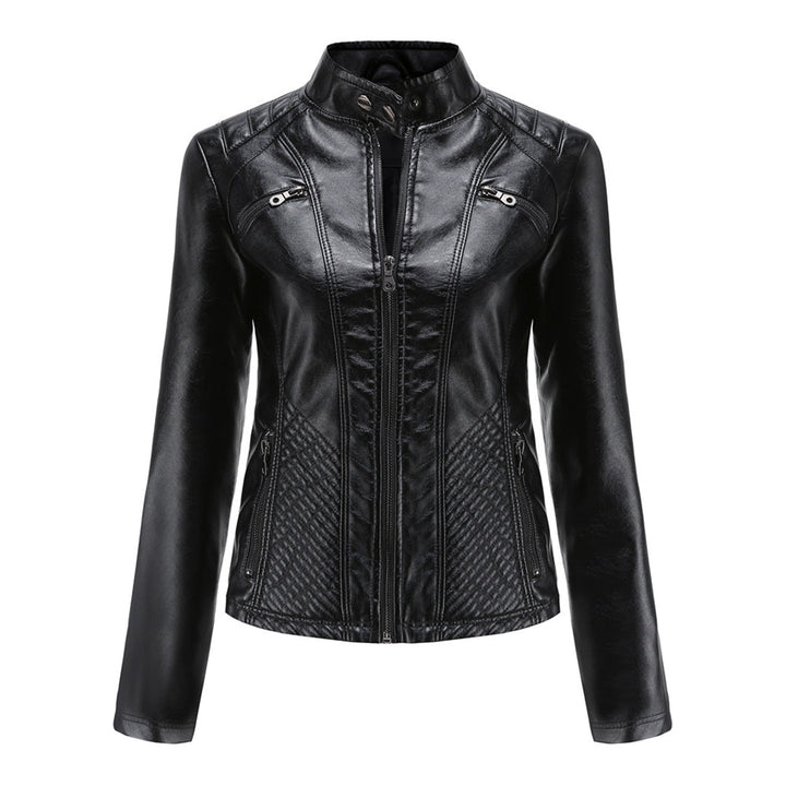 Tough Leather Women’s Jacket - Nova