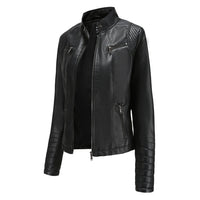 Tough Leather Women's Jacket – Elin