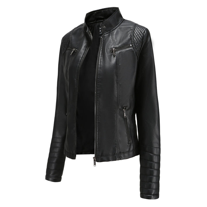 Tough Leather Women's Jacket – Elin