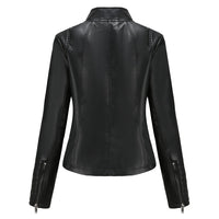Tough Leather Women's Jacket – Elin