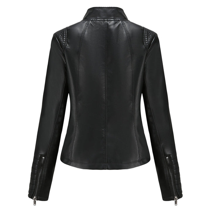 Tough Leather Women's Jacket – Elin