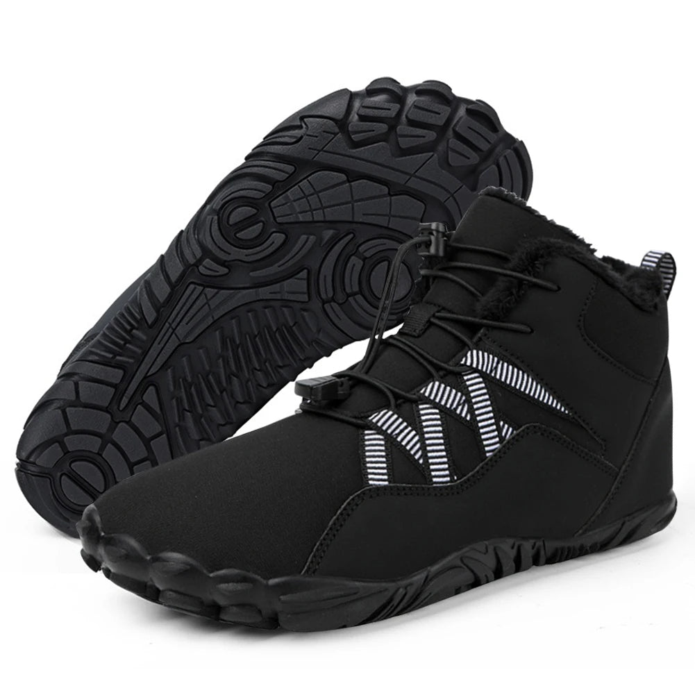 Sammy Jackson™ FrostFlex Sneakers | Modne i wygodne zimowe sneakersy