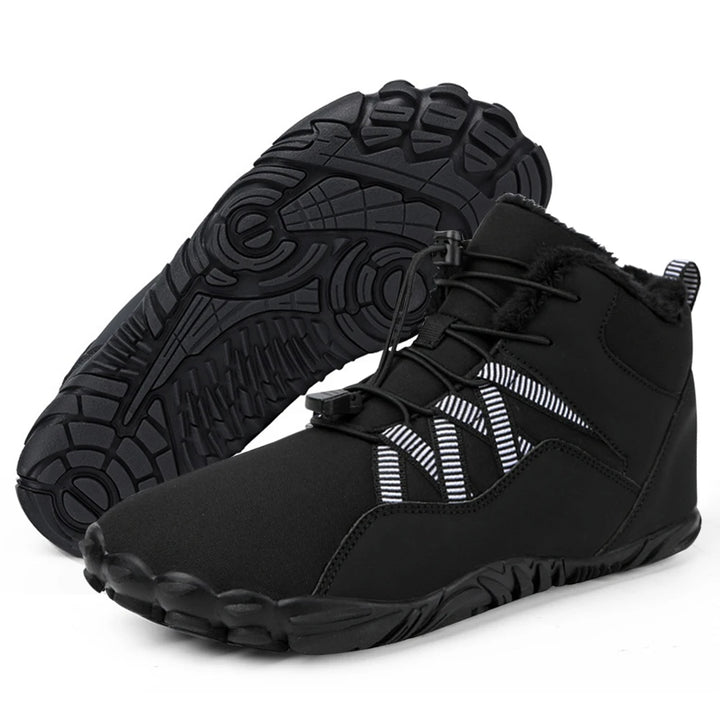 Sammy Jackson™ FrostFlex Sneakers | Modne i wygodne zimowe sneakersy