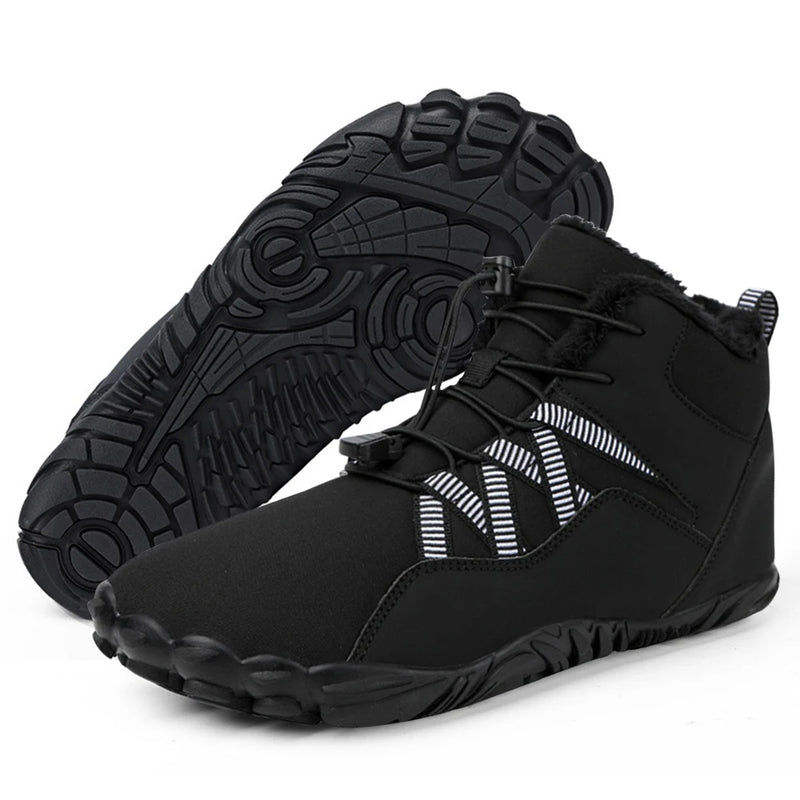 Sammy Jackson™ FrostFlex Sneakers | Modne i wygodne zimowe sneakersy
