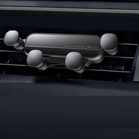 Sammy Jackson™ Car Holder | Op ventilatie gemonteerde mobiele telefoonstandaard