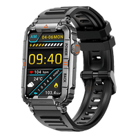 Durable and Versatile SIM Smartwatch - TitanSmart
