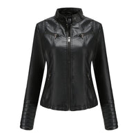 Tough Leather Women's Jacket – Elin