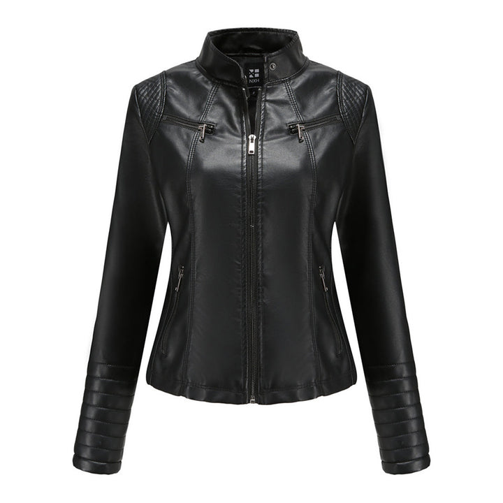 Tough Leather Women's Jacket – Elin