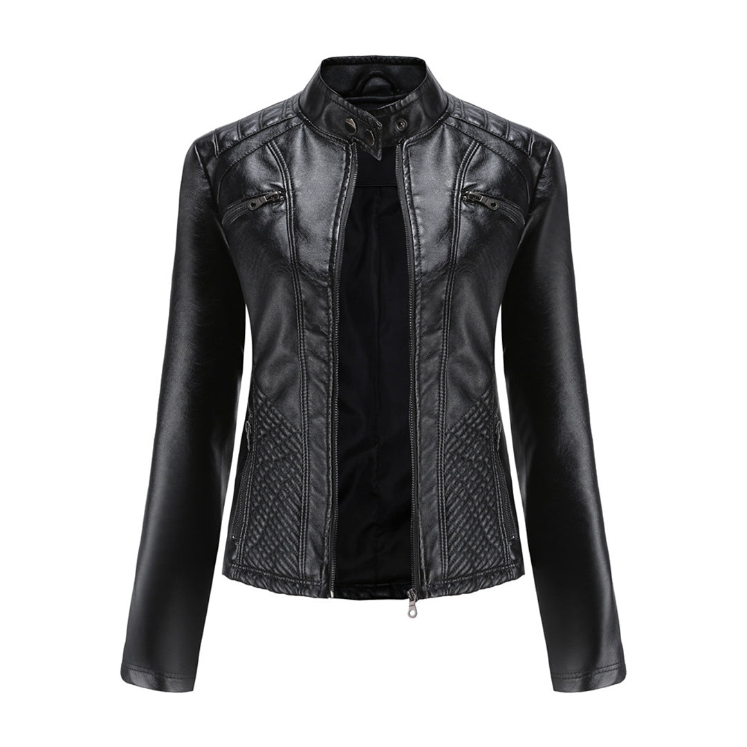 Tough Leather Women’s Jacket - Nova