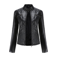 Tough Leather Women’s Jacket - Nova