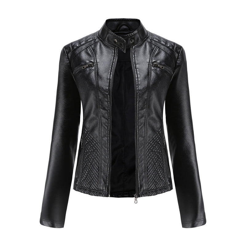 Tough Leather Women’s Jacket - Nova