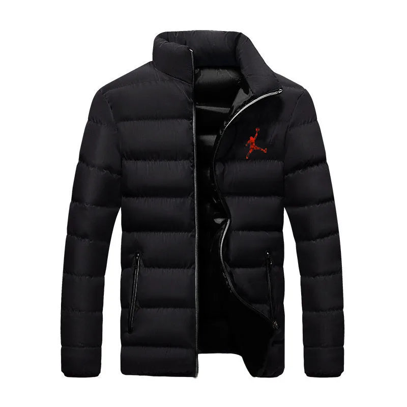 Sammy Jackson™ Thijmen Winter Coat | Warm Puffer Jacket