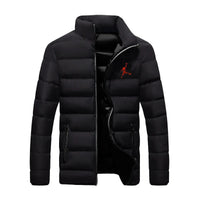 Sammy Jackson™ Thijmen Winter Coat | Warm Puffer Jacket