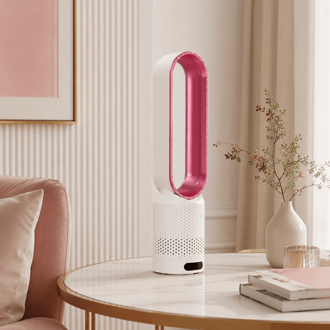 Bladeless Tower Fan - VentoNova