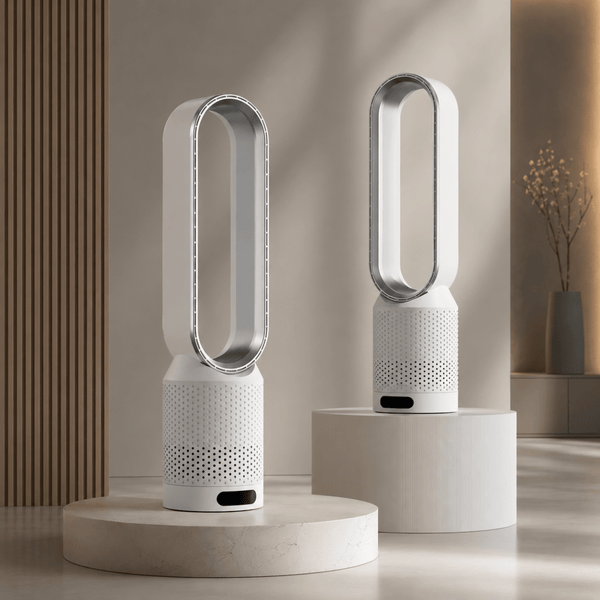 Bladeless Tower Fan - VentoNova