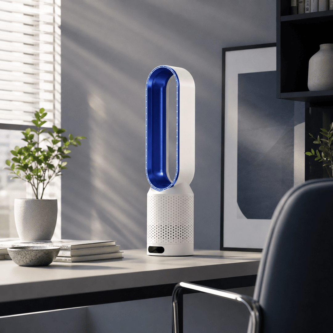 Bladeless Tower Fan - VentoNova