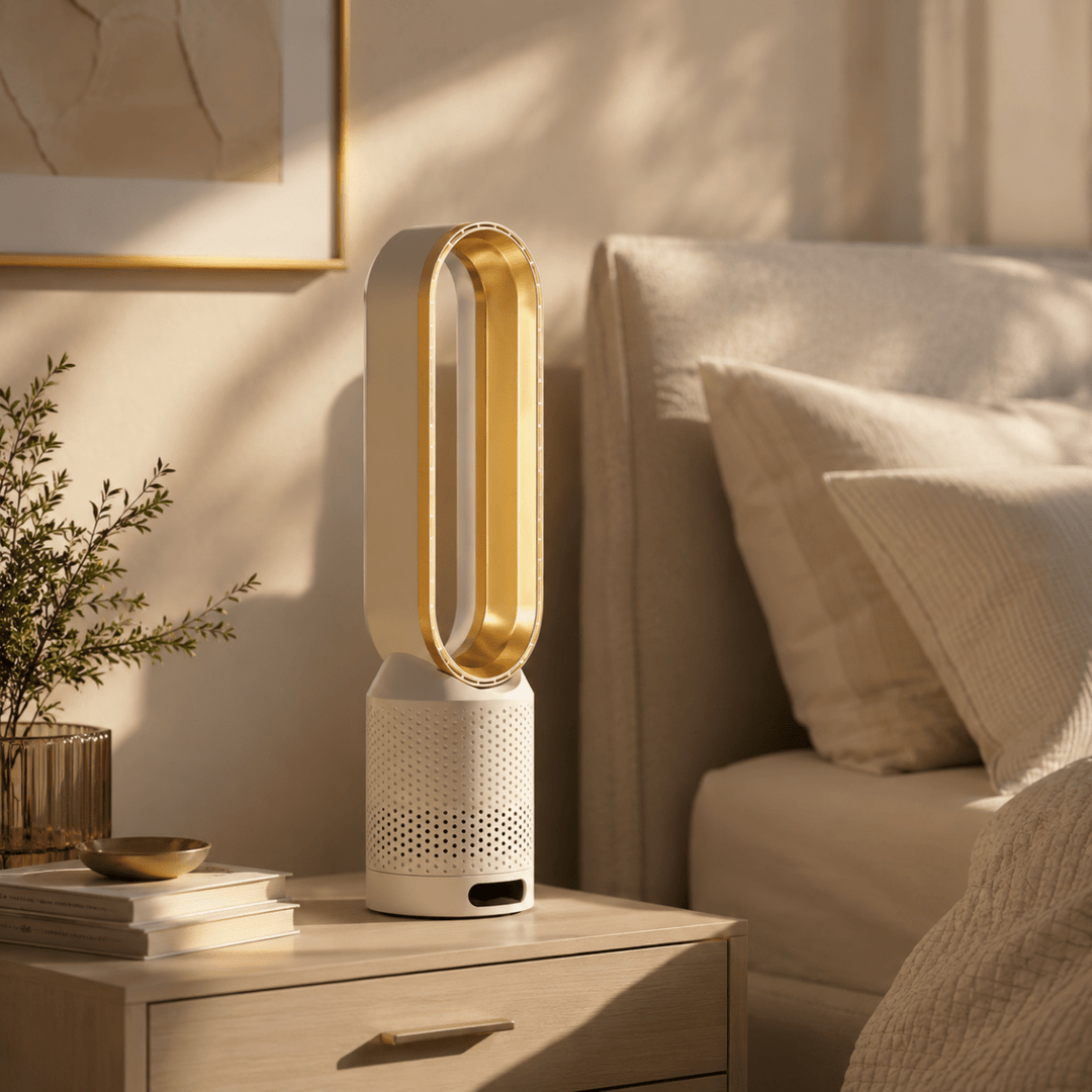 Bladeless Tower Fan - VentoNova