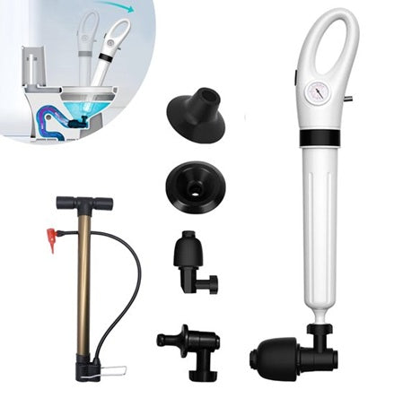 Air Pressure Plunger (Adjustable 1–8 bar) - BlastAir