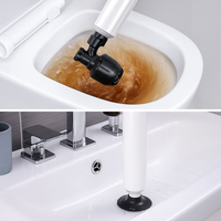 Air Pressure Plunger (Adjustable 1–8 bar) - BlastAir