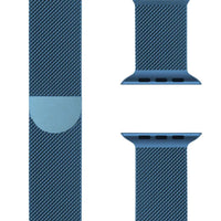 Milanese Apple Watch Band – SteelFlex