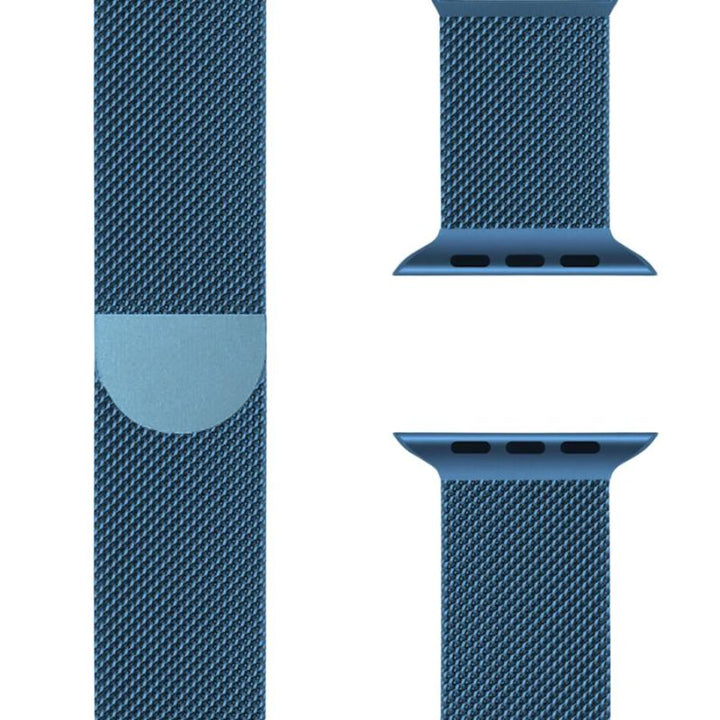 Milanese Apple Watch Band – SteelFlex