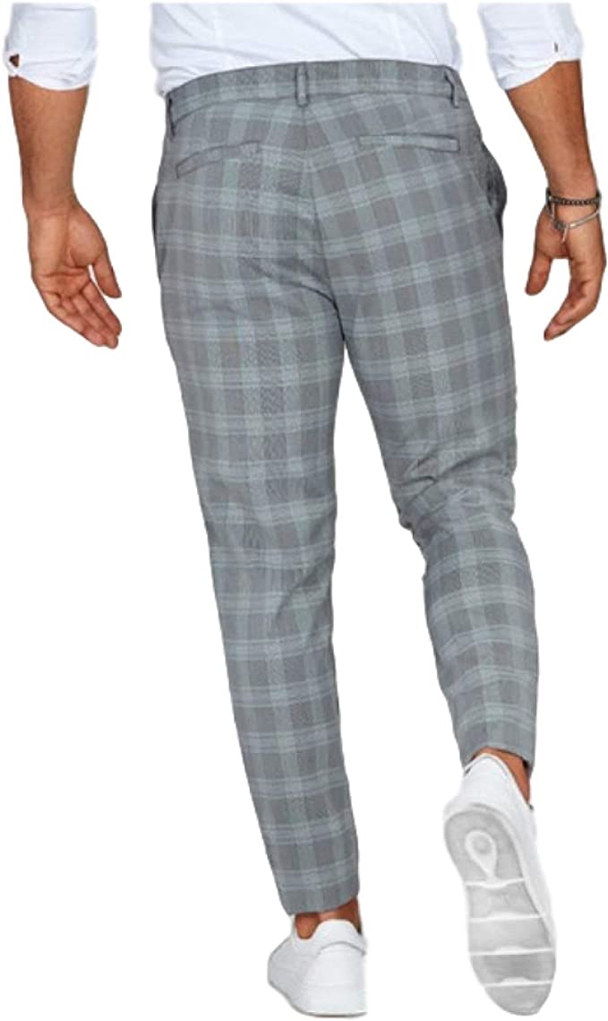 Giorgio Casual Chino | Stylowe i wytrzymałe spodnie męskie