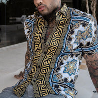 Sammy Jackson™ Hawaiian Kledingset | Een sexy & kleurrijke set voor heren