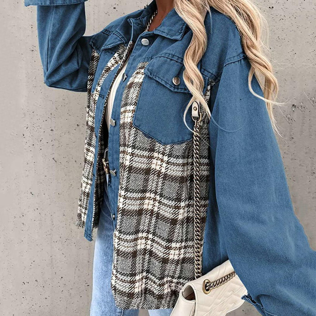 Stylish Women's Coat – Livia