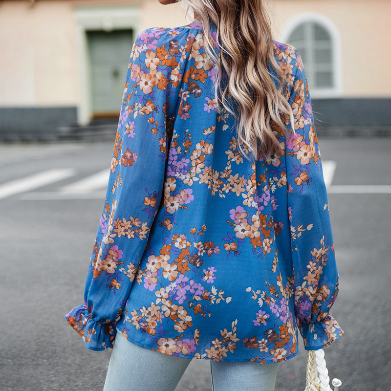 Sammy Jackson™ Elowise Blouse | Stijlvol & Veelzijdig